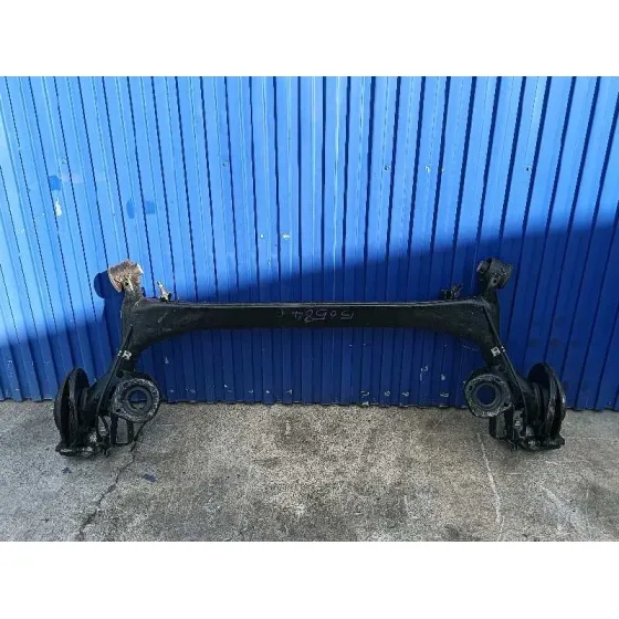 Puente Trasero para Seat Ibiza Sc (6J1)