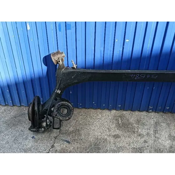 Puente Trasero para Seat Ibiza Sc (6J1)
