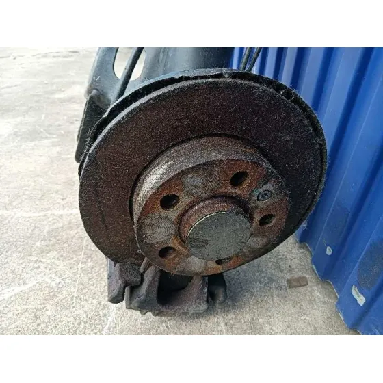 Puente Trasero para Seat Ibiza Sc (6J1)