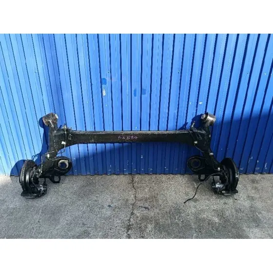 Puente Trasero para Seat Ibiza Sc (6J1)