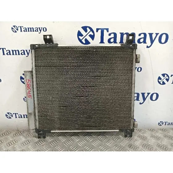 Condensador / Radiador Aire Acondicionado para Toyota Iq