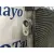 Condensador / Radiador Aire Acondicionado para Toyota Iq