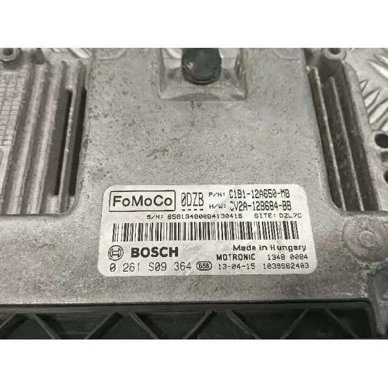 Centralita Motor Uce para Ford Fiesta (Ccn)