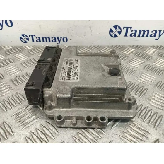 Centralita Motor Uce para Ford Fiesta (Ccn)