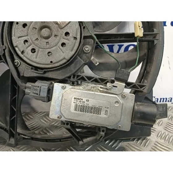 Electroventilador para Mazda 3 Lim. (Bl)