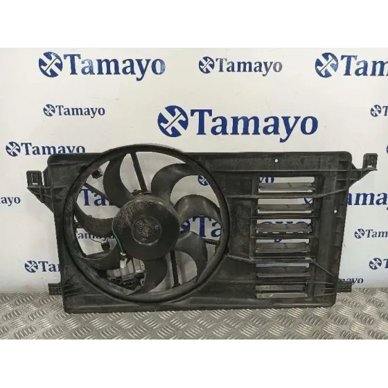 Electroventilador para Mazda 3 Lim. (Bl)