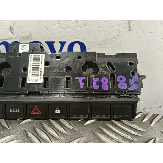 Warning para Nissan Interstar