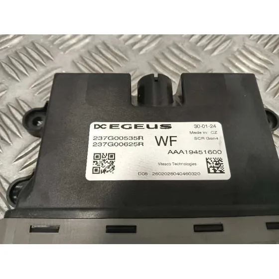 Modulo Electronico para Nissan Interstar