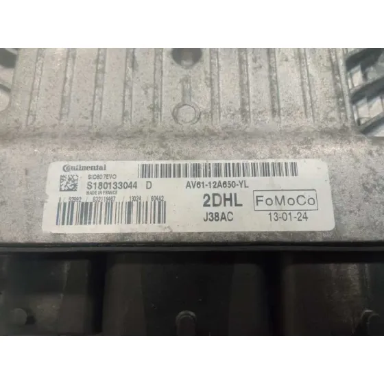 Centralita Motor Uce para Ford C-Max