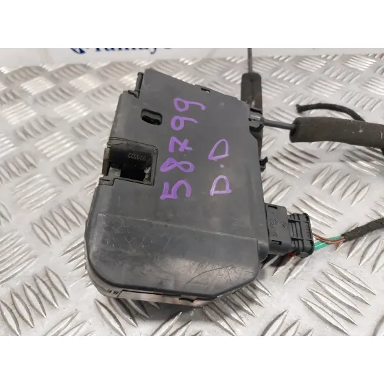 Cerradura Puerta Delantera Derecha para Iveco Daily Vi Caja/Chasis