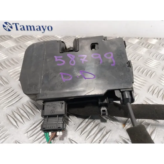 Cerradura Puerta Delantera Derecha para Iveco Daily Vi Caja/Chasis