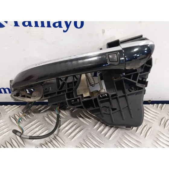 Maneta Exterior Trasera Izquierda para Mercedes-Benz Clase M (W164)