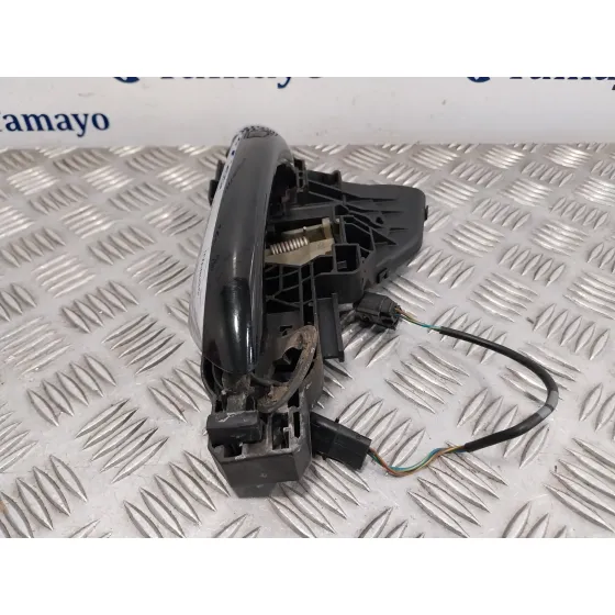 Maneta Exterior Trasera Izquierda para Mercedes-Benz Clase M (W164)