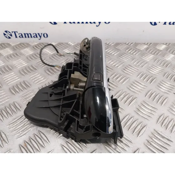 Maneta Exterior Trasera Izquierda para Mercedes-Benz Clase M (W164)