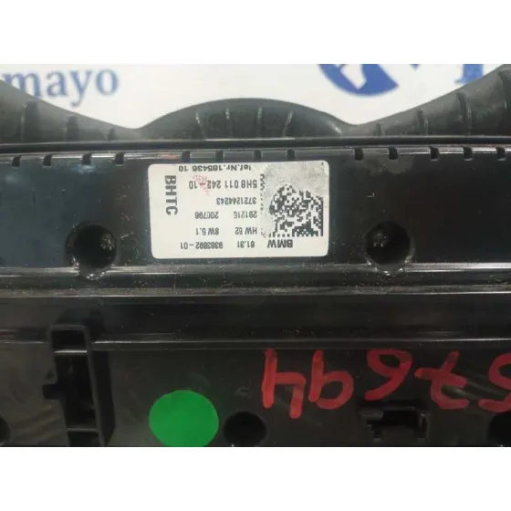 Mando Climatizador para Bmw Mini (F56)