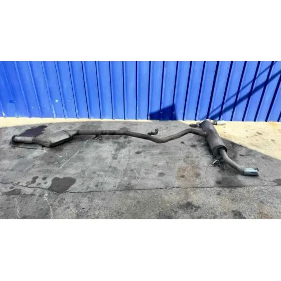 Tubo Escape Completo para Bmw X6 (F16, F86)