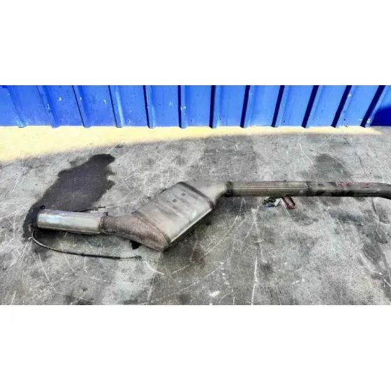 Tubo Escape Completo para Bmw X6 (F16, F86)