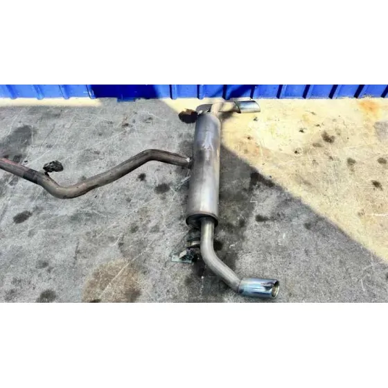 Tubo Escape Completo para Bmw X6 (F16, F86)