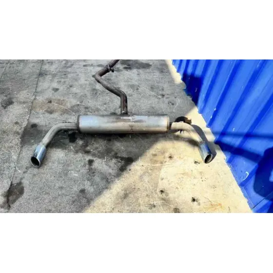 Tubo Escape Completo para Bmw X6 (F16, F86)