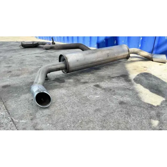 Tubo Escape Completo para Bmw X6 (F16, F86)