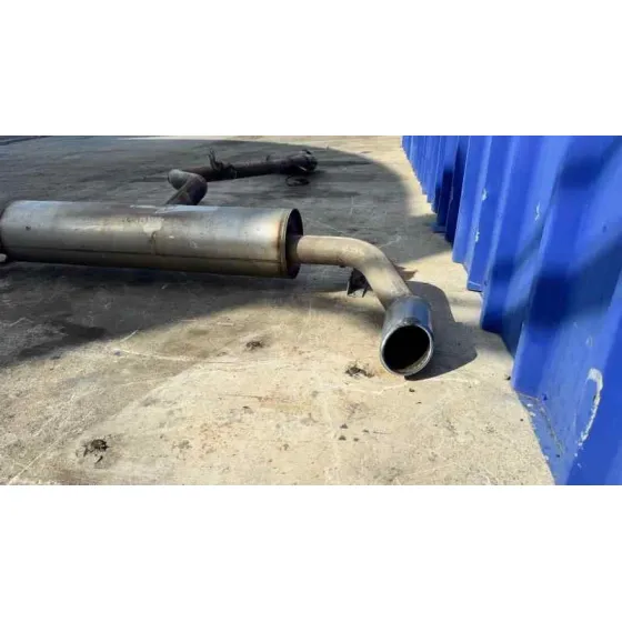 Tubo Escape Completo para Bmw X6 (F16, F86)