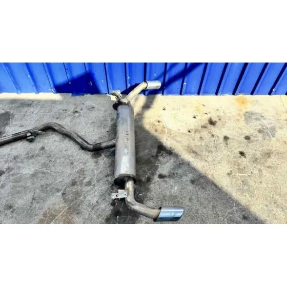 Tubo Escape Completo para Bmw X6 (F16, F86)