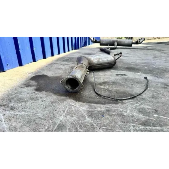 Tubo Escape Completo para Bmw X6 (F16, F86)