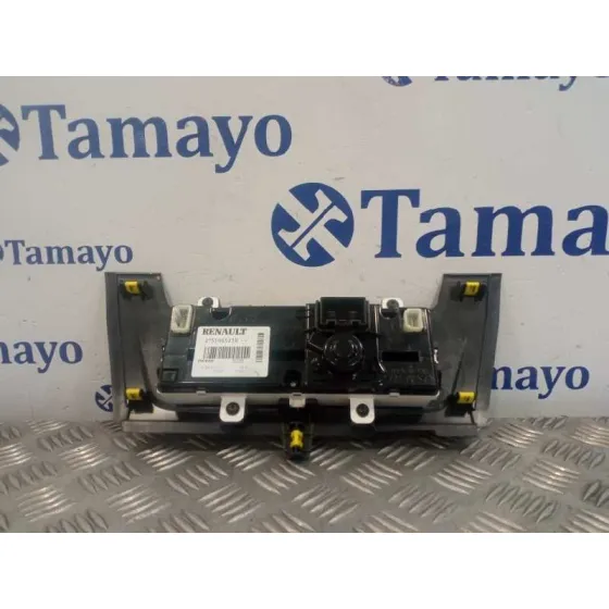 Mando Climatizador para Nissan Interstar