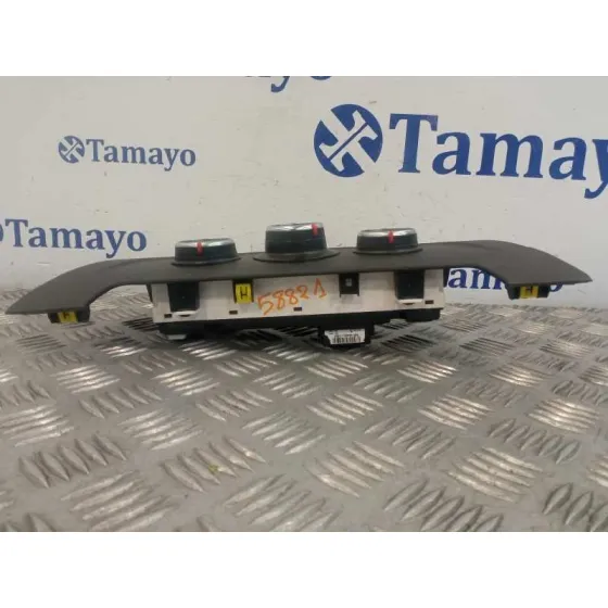 Mando Climatizador para Nissan Interstar