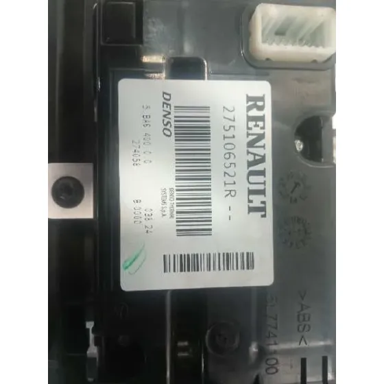 Mando Climatizador para Nissan Interstar