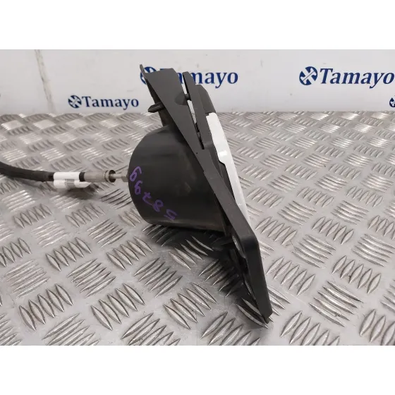 Tapa Exterior Combustible para Iveco Daily Vi Caja/Chasis