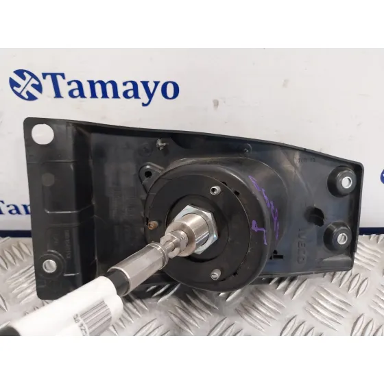 Tapa Exterior Combustible para Iveco Daily Vi Caja/Chasis