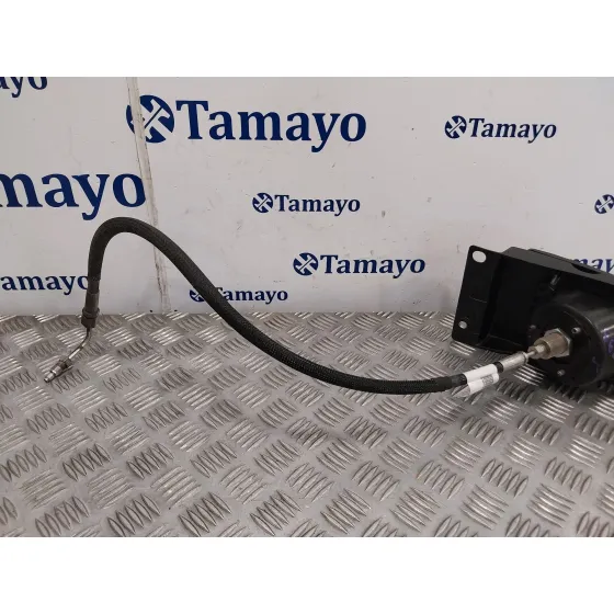 Tapa Exterior Combustible para Iveco Daily Vi Caja/Chasis