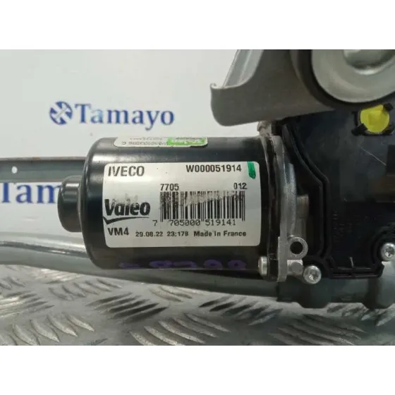 Motor Limpia Delantero para Iveco Daily Vi Caja/Chasis