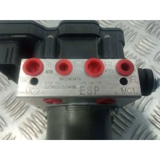 Abs para Iveco Daily Vi Caja/Chasis