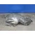 Plastico Paso Rueda Delantero Izquierdo para Nissan Interstar