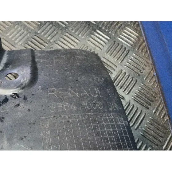 Plastico Paso Rueda Delantero Izquierdo para Nissan Interstar