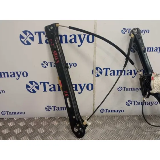 Elevalunas Delantero Izquierdo para Bmw X6 (F16, F86)