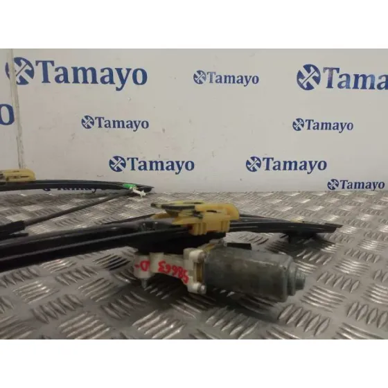 Elevalunas Delantero Izquierdo para Bmw X6 (F16, F86)