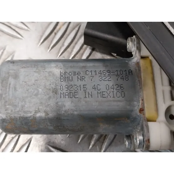Elevalunas Delantero Derecho para Bmw X6 (F16, F86)