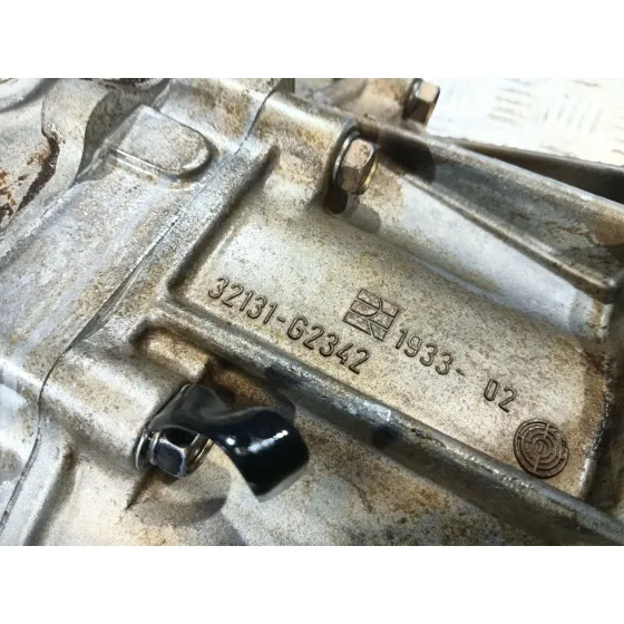 Caja Cambios para Nissan Terrano/Terrano.ii (R20)