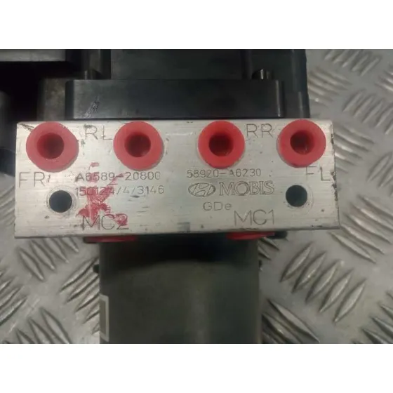 Abs para Hyundai I30 (Gd)