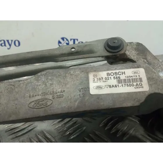 Motor Limpia Delantero para Ford Fiesta (Ccn)