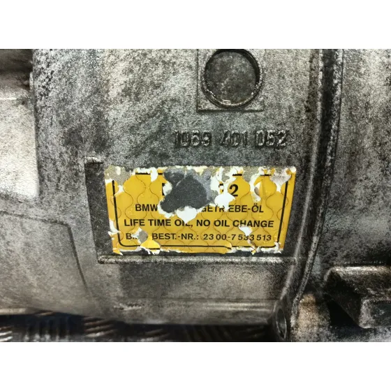 Caja Cambios para Bmw Serie 3 Berlina (E90)
