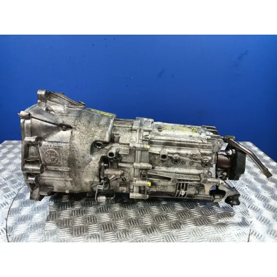 Caja Cambios para Bmw Serie 3 Berlina (E90)