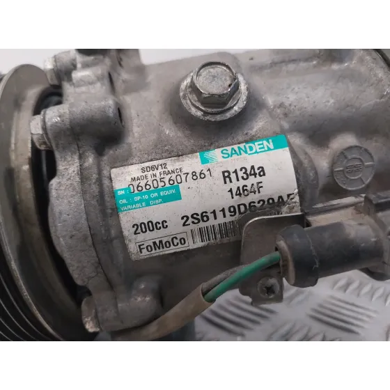Compresor Aire Acondicionado para Ford Fiesta (Cbk)