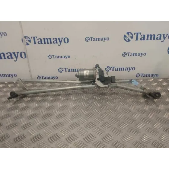 Motor Limpia Delantero para Nissan Interstar