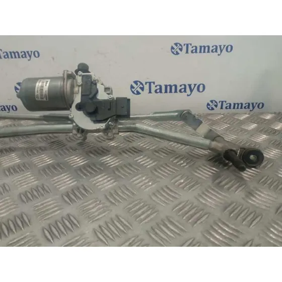 Motor Limpia Delantero para Nissan Interstar