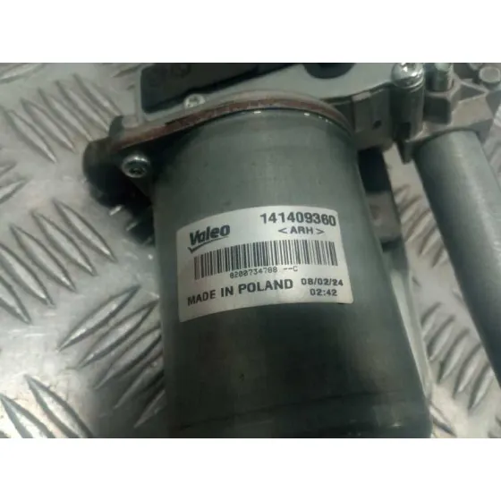 Motor Limpia Delantero para Nissan Interstar