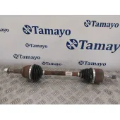 Transmision Delantera Izquierda para Ford Fiesta (Ccn)